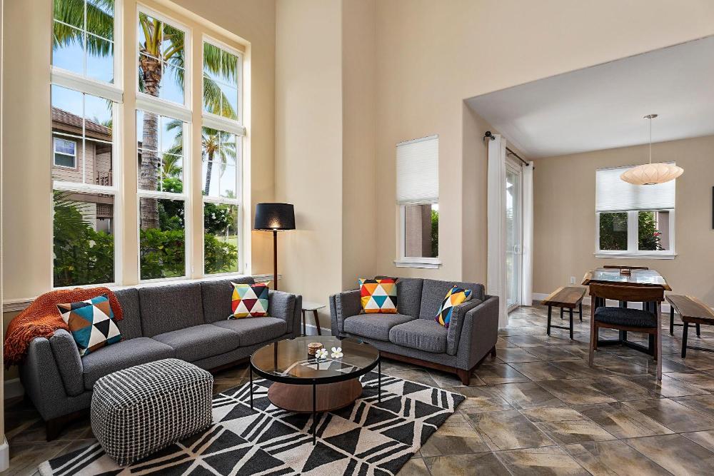 Vacation Home interior